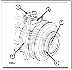 A/c Compressor Clutch Replacement Procedure - Cool Car Air Conditioning