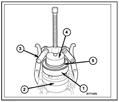 A/c Compressor Clutch Replacement Procedure - Cool Car Air Conditioning