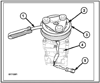 A/c Compressor Clutch Replacement Procedure - Cool Car Air Conditioning