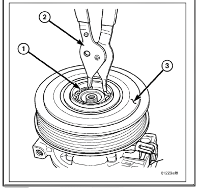 A/c Compressor Clutch Replacement Procedure - Cool Car Air Conditioning