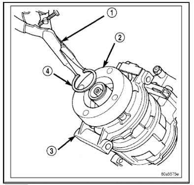 A/c Compressor Clutch Replacement Procedure - Cool Car Air Conditioning