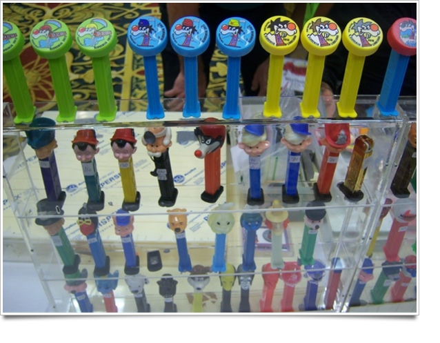 The World's Largest Gathering of Pez Collectors Hits Cle CoolCleveland