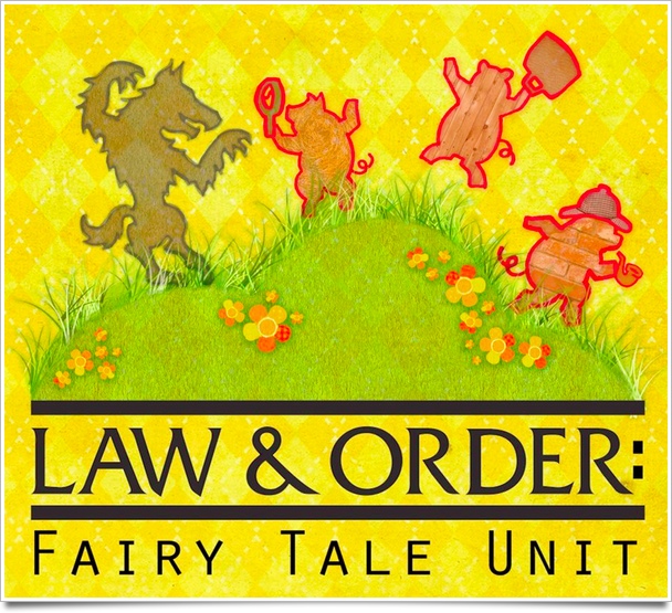 KIDS Don’t miss Law & Order Fairy Tale Unit BeckCenter CoolCleveland