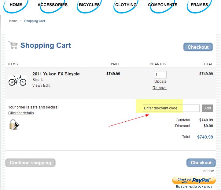 Coupon Instructions How & Where to Enter Promo Codes for Specific