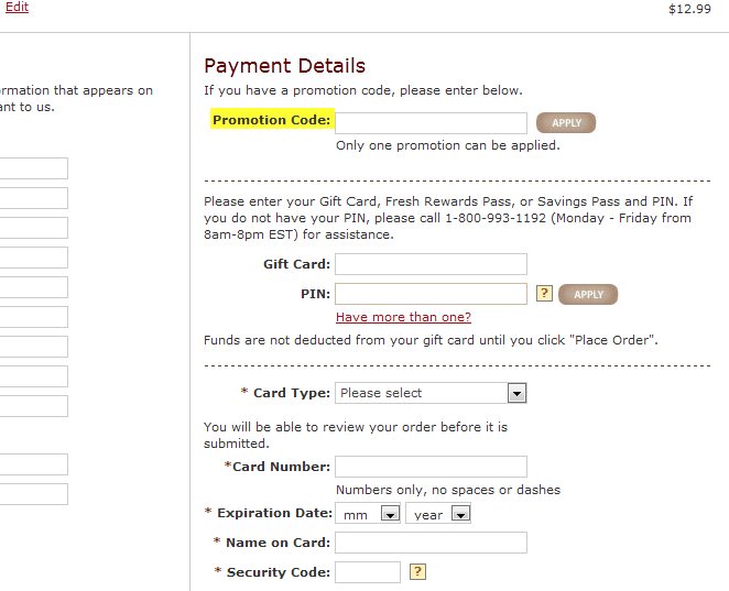Coupon Instructions How & Where to Enter Promo Codes for Specific