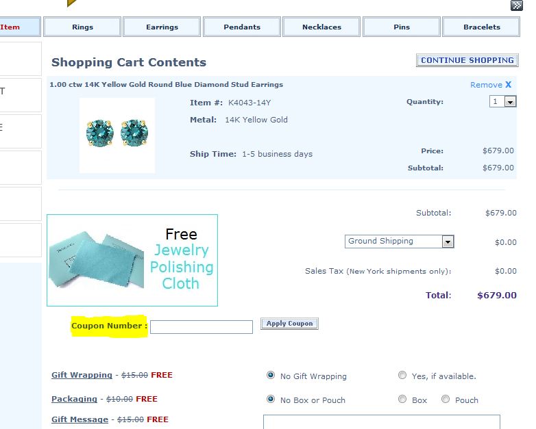 Coupon Instructions How & Where to Enter Promo Codes for Specific