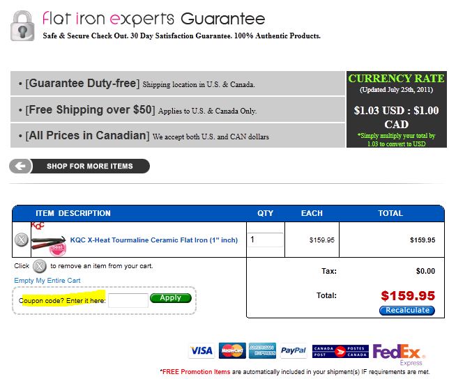 Coupon Instructions How & Where to Enter Promo Codes for Specific