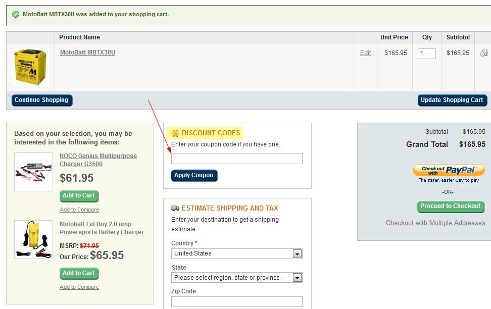 Coupon Instructions How & Where to Enter Promo Codes for Specific Sites/Stores (P. 34