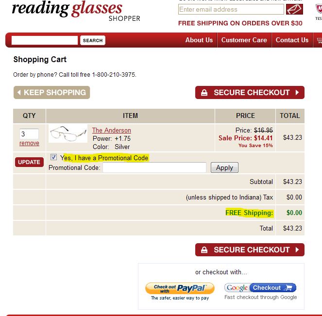 Coupon Instructions How & Where to Enter Promo Codes for Specific