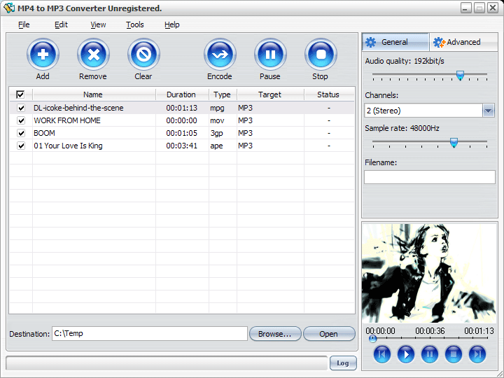 4Media MP4 to MP3 Converter Reviews & Discussions
