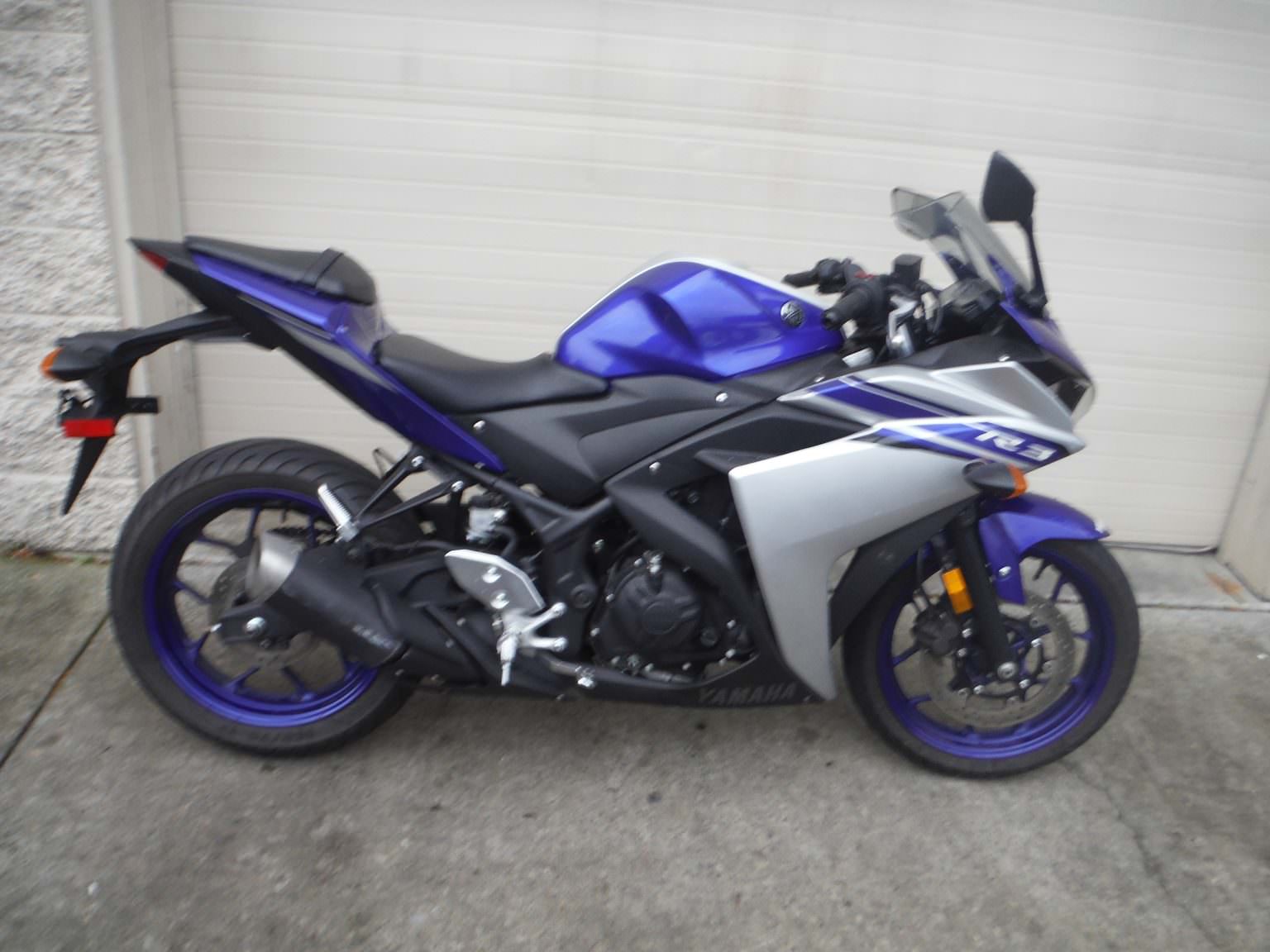 YAMAHA R3 YZFR3A SPORTS TYPE 2015CURRENT Cool Covers