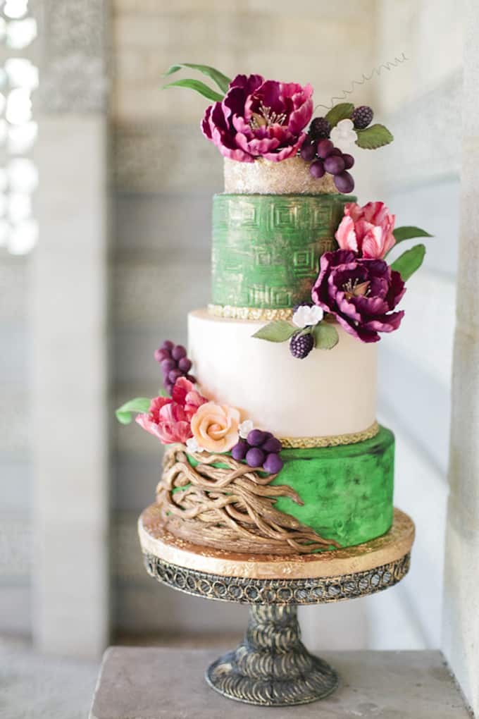 121 Amazing Wedding Cake Ideas You Will Love • Cool Crafts