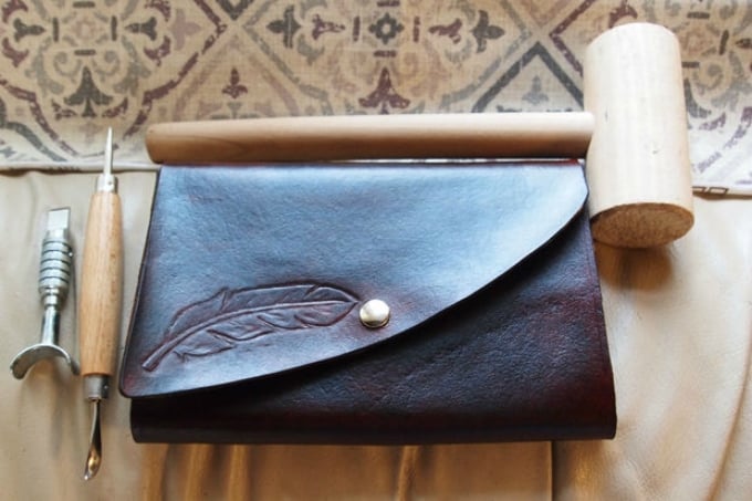 60 Leather Craft Ideas You Probably Never Thought Of