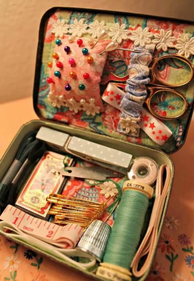Sewing Kits 30 Ideas Every Sewing Hobbyist Will Love • Cool Crafts