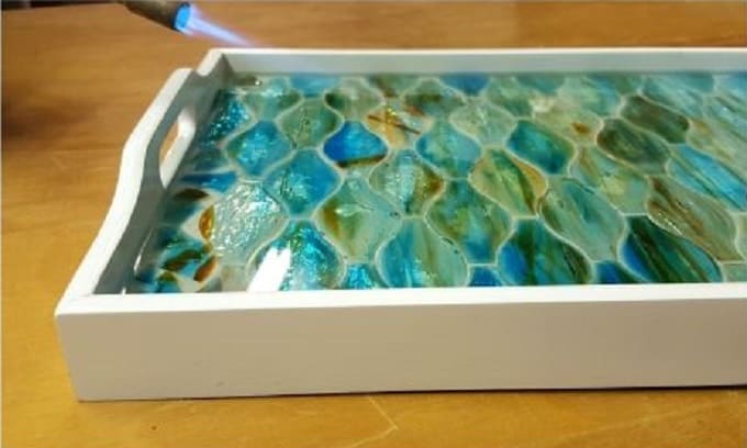 40 Most Incredible DIY Serving Tray Ideas • Cool Crafts