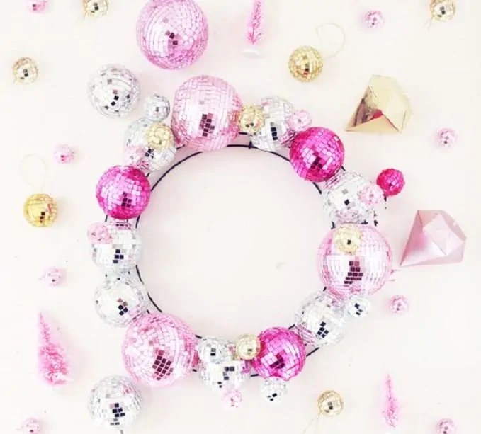 30 DIY Disco Ball Crafts To Get The Party Started • Cool Crafts