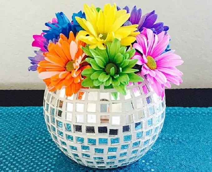 30 DIY Disco Ball Crafts To Get The Party Started • Cool Crafts