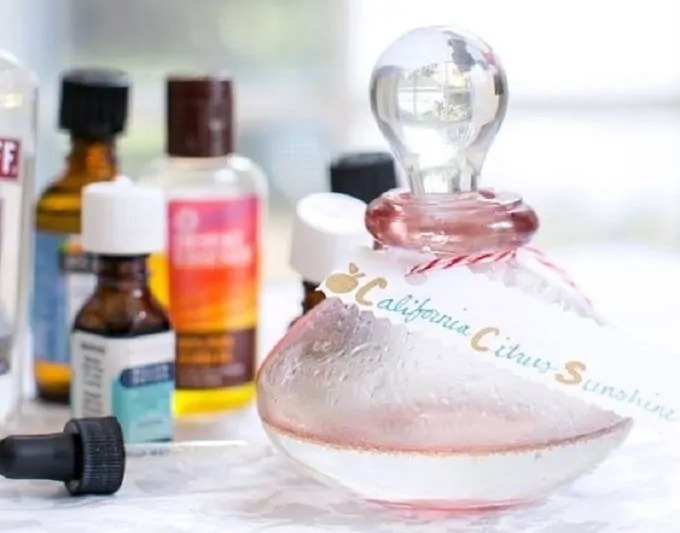 DIY Perfumes 30 Ways To Make Your Own Perfume (without chemicals) • Cool Crafts