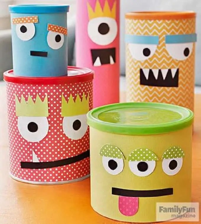 40 Cool DIY Piggy Banks For Kids & Adults • Cool Crafts