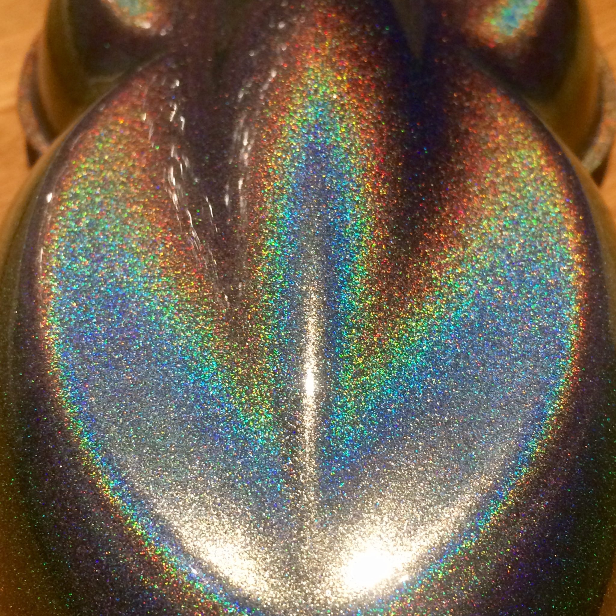 Unicorn Dust Holographic Pearl (Dry Pearls) COOL CUSTOMZ Custom