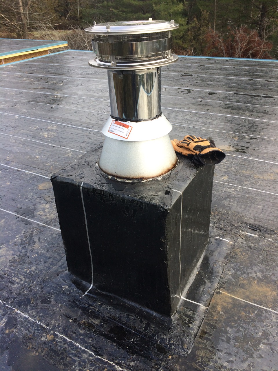 Wood Burning Stove with Thermal Mass and Update Pictures Coolearth