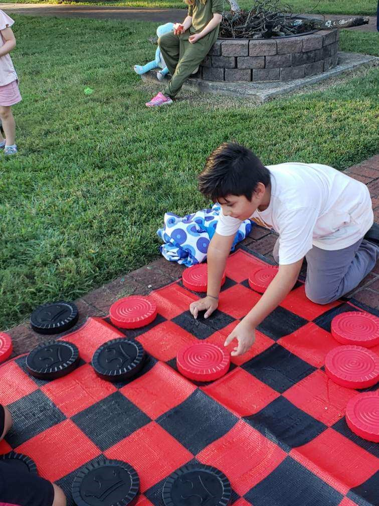 Autumn Harvest Night in Cooleemee Town of Cooleemee