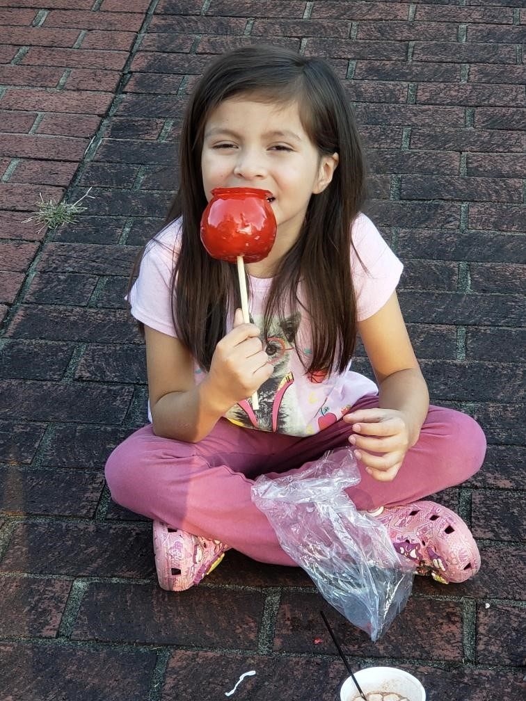 Autumn Harvest Night in Cooleemee Town of Cooleemee