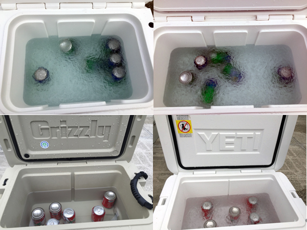 Igloo Sportsman Series 40 & 55 Q Cooler Review Coolers On Sale
