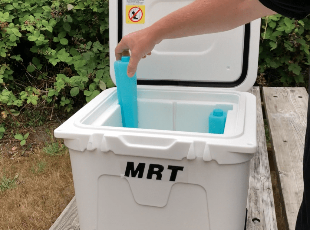 Direct From China Cooler With Built In Ice Packs Coolers On Sale