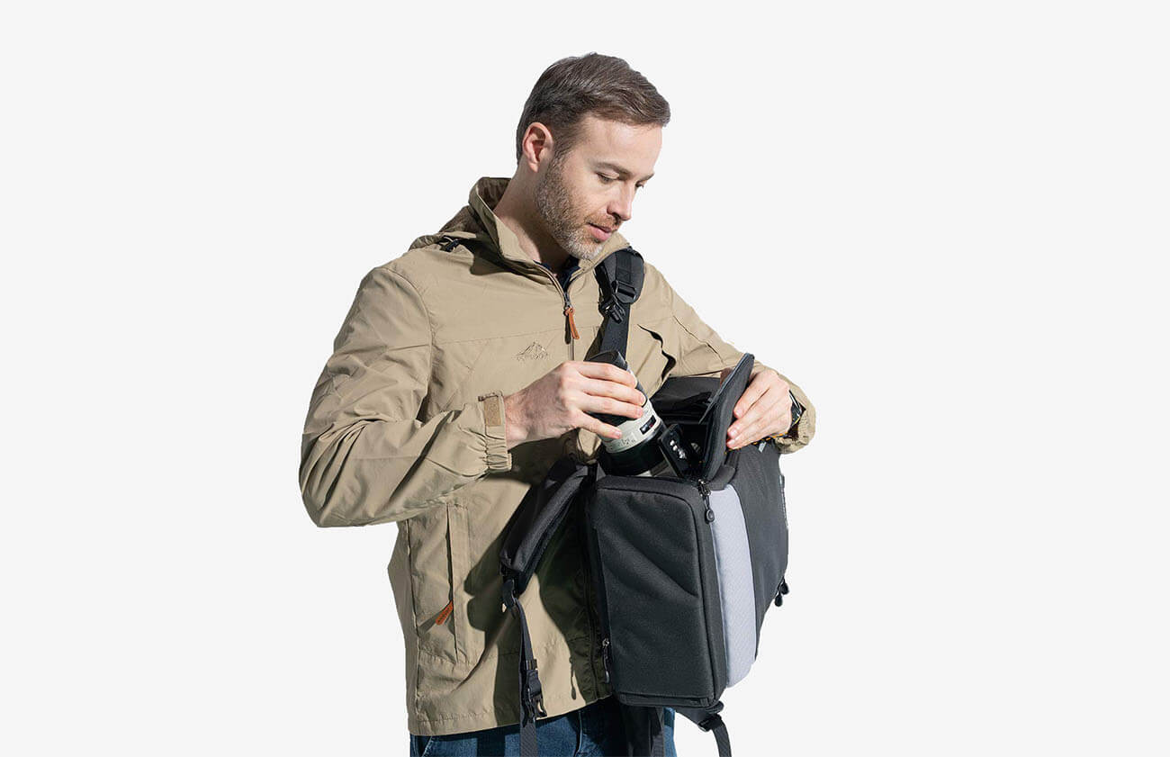 Best Camera Backpack [2022] Coolest Gadgets