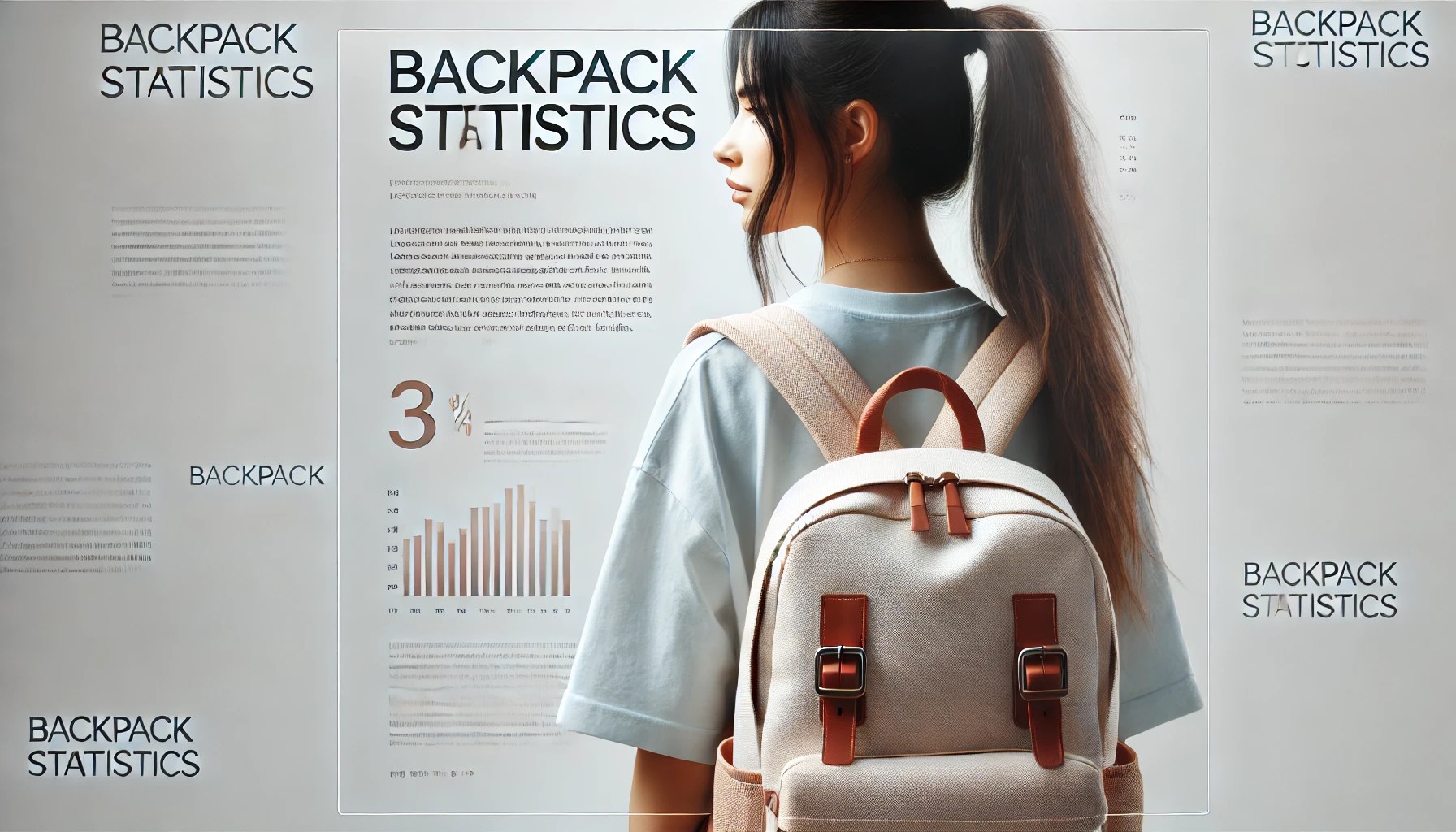 Backpack Statistics 2023 By Global Share And Facts