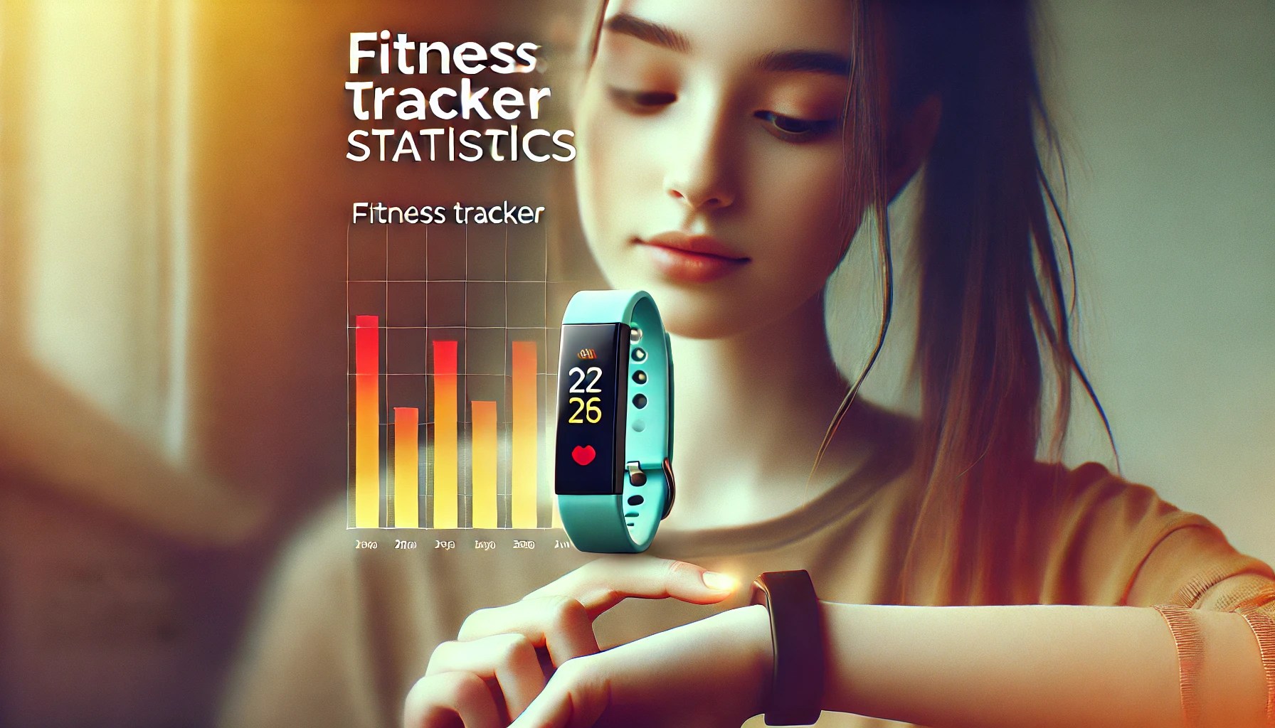 Fitness Trackers Statistics By Market Size, Usage and Facts