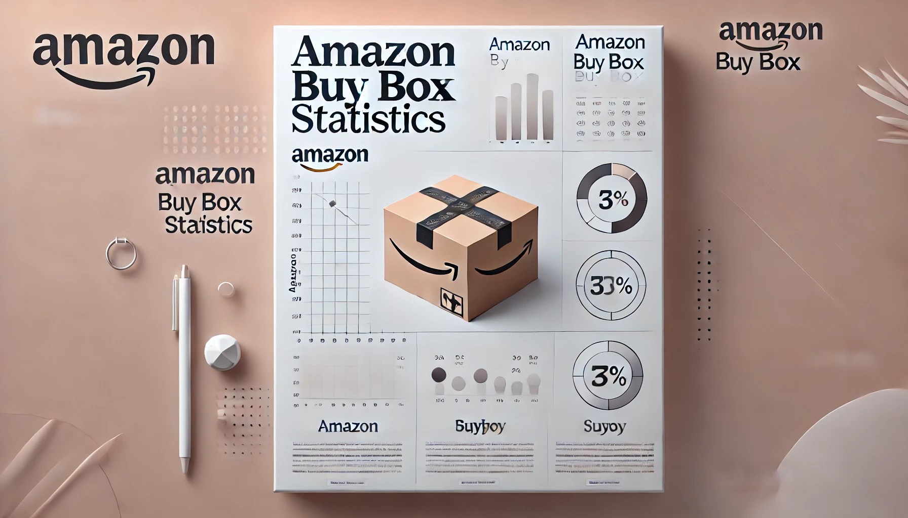Amazon Buy Box Statistics 2024