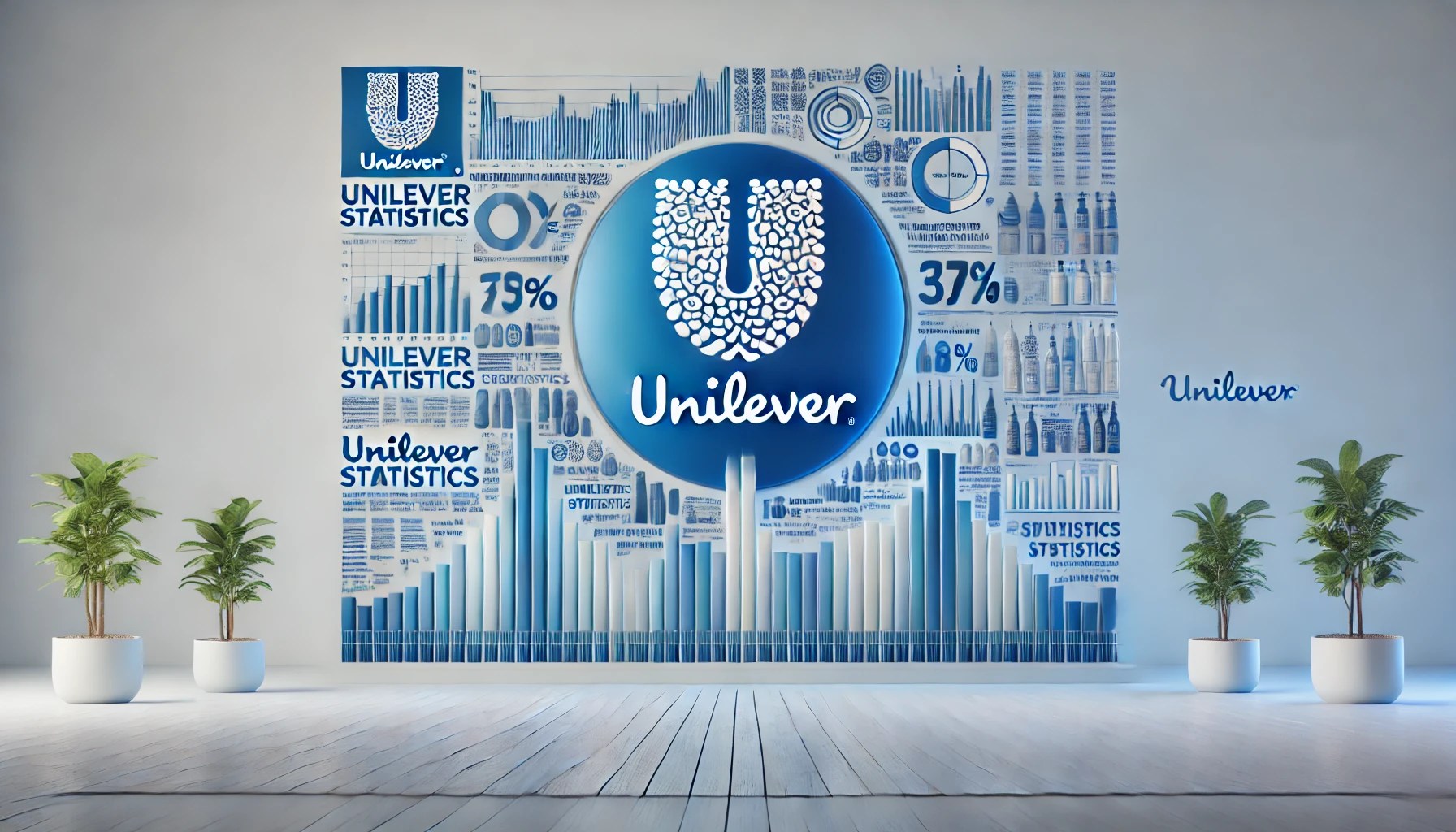 Unilever Statistics 2024 By Demographic, Country And Trends