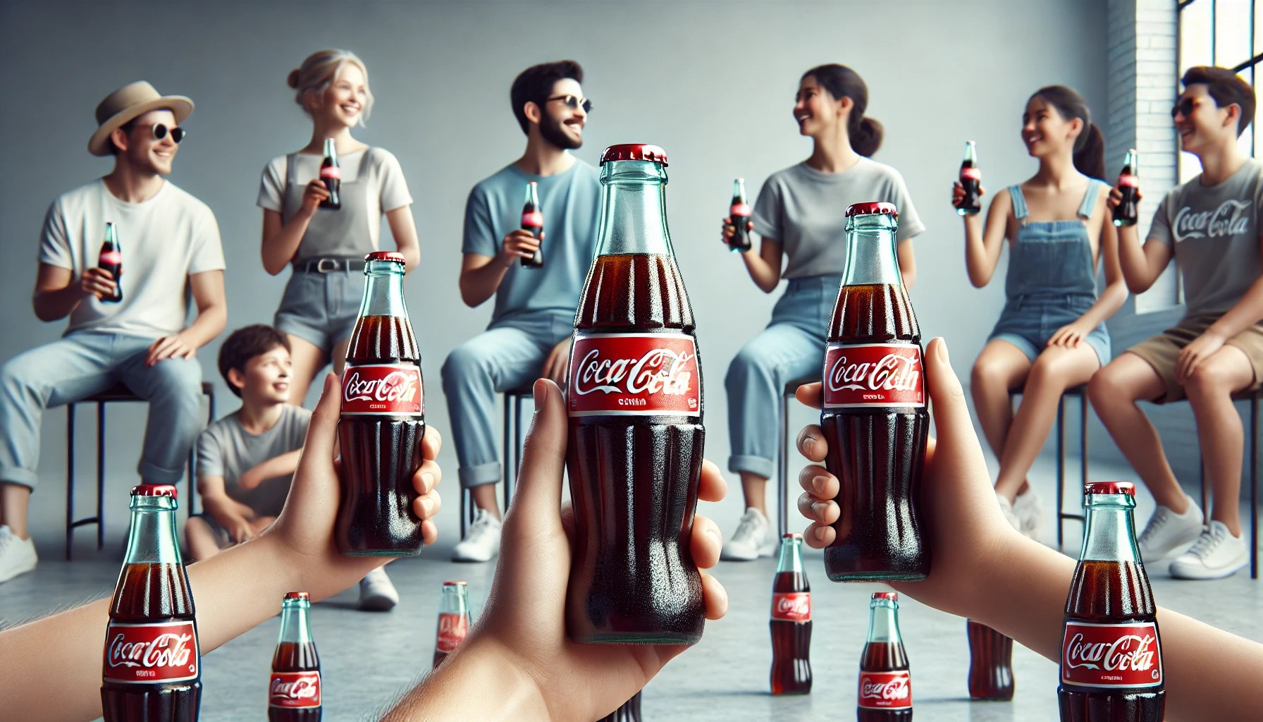 CocaCola Statistics 2024 By Country, Revenue And Brand Value