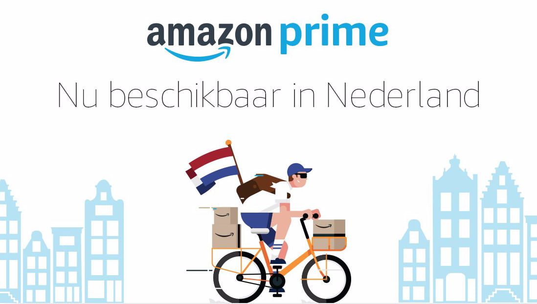 Introductie Amazon.nl Prime voor 2,99 per maand! CooleSuggesties