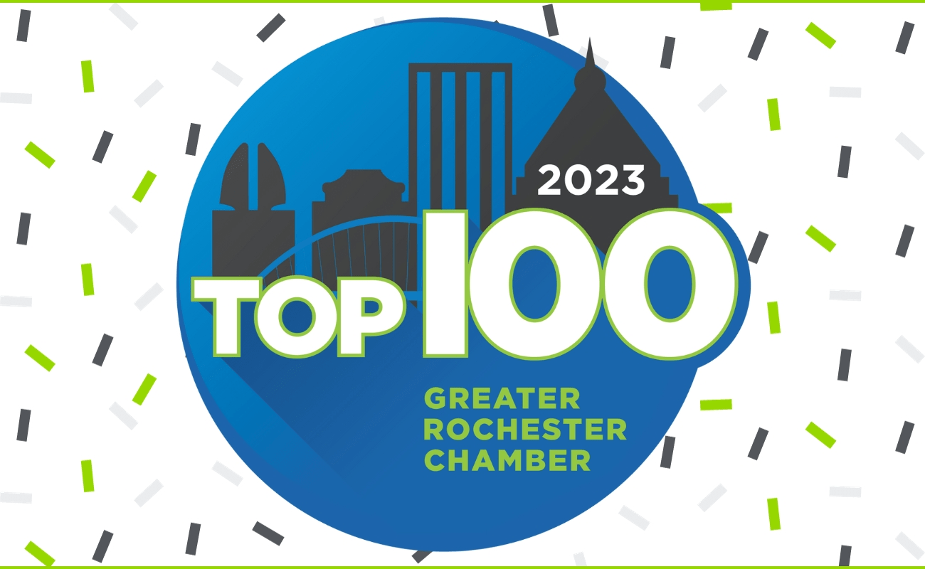 Cooley Group Named to Greater Rochester Chamber Top 100 List Cooley