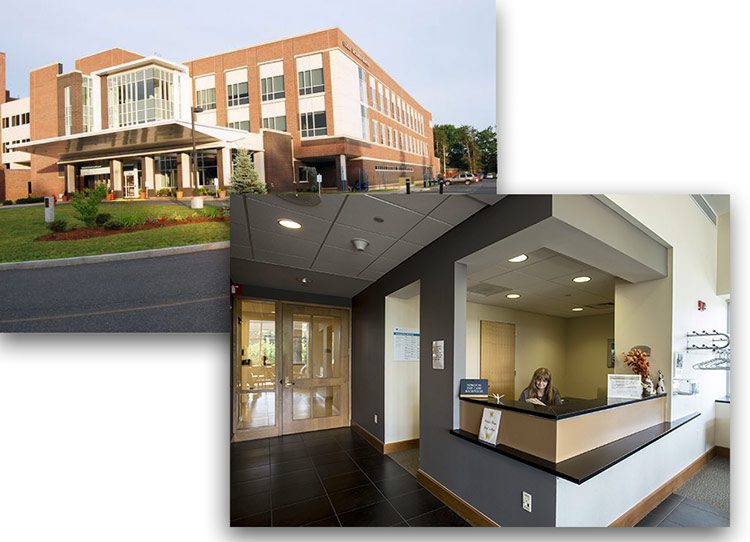 Kittredge Surgery Center Cooley Dickinson Hospital