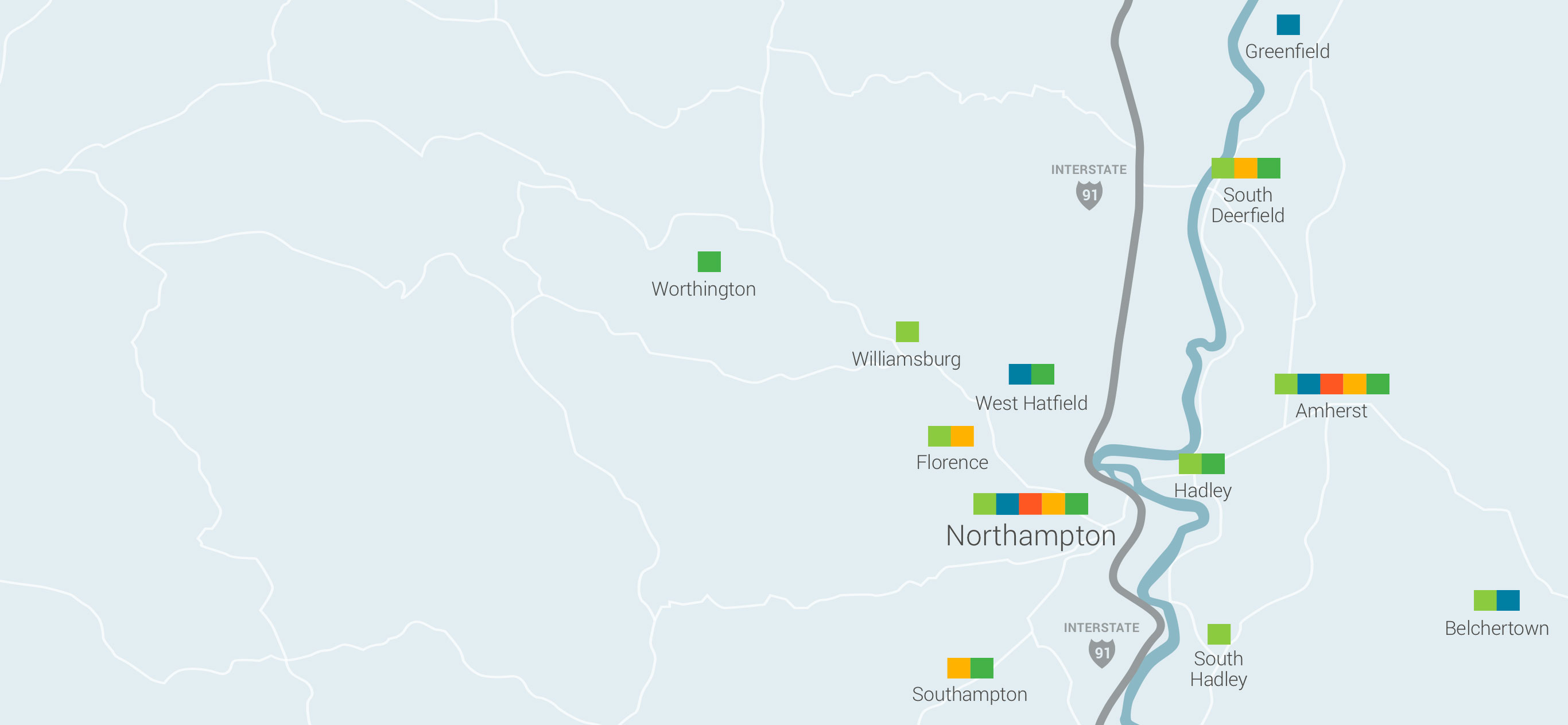 Pioneer Valley Living Cooley Dickinson Health Care