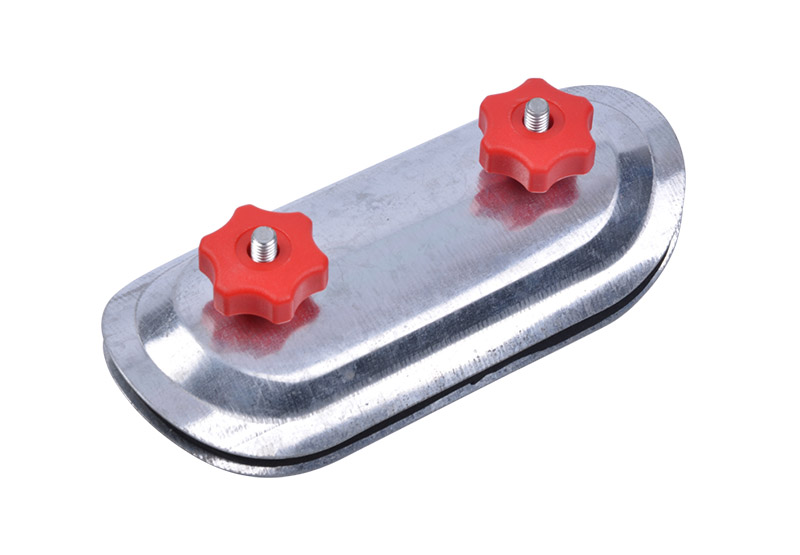 Duct system inspection doors