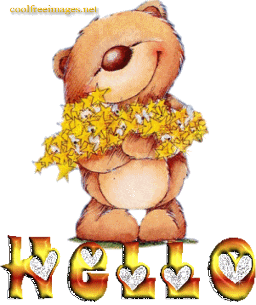 Best Hi & Hello Images and Comments