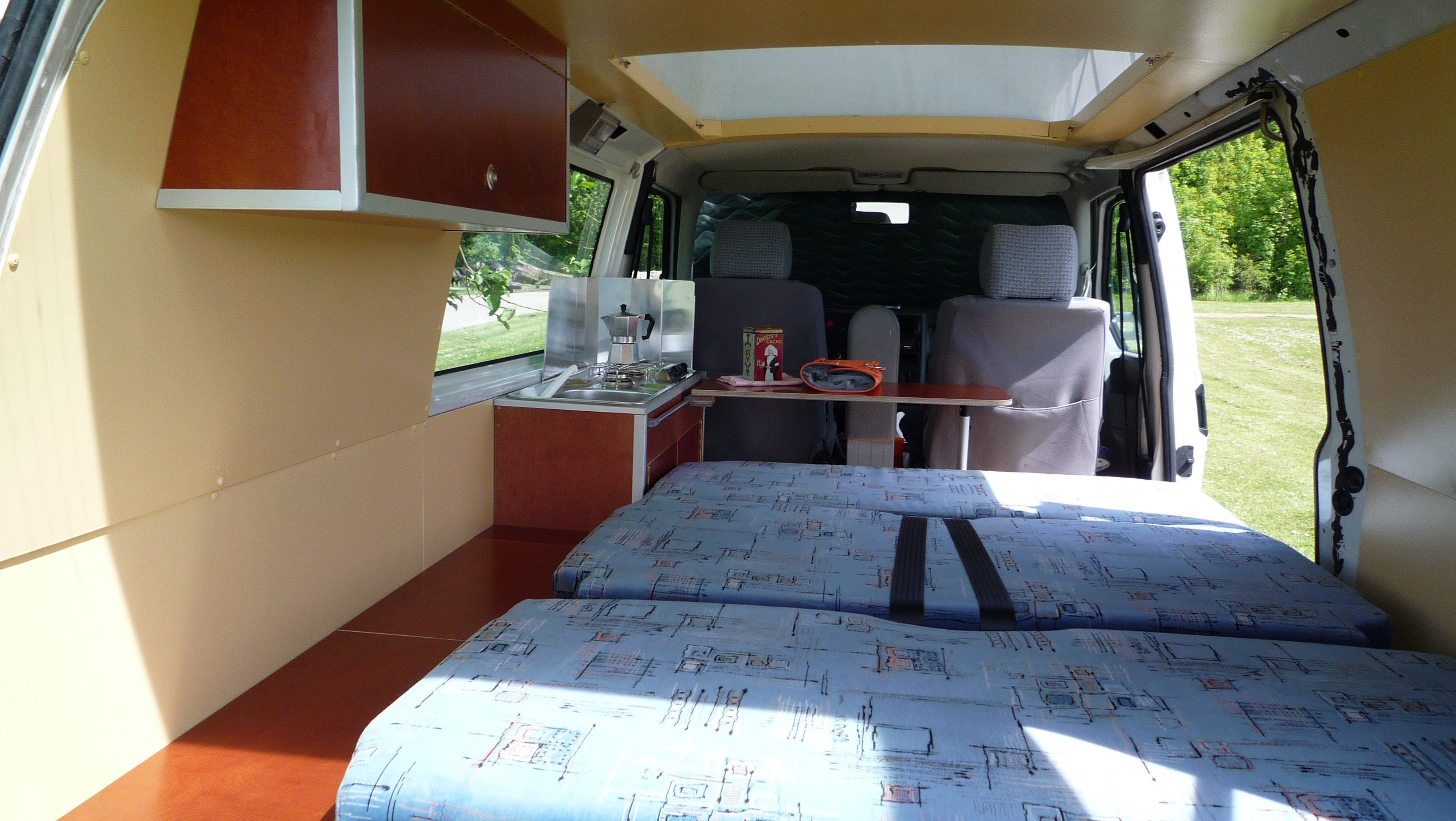 T4 omgebouwd naar Kampeer Bus . Pagina 3 https//www.weetjewel.nl