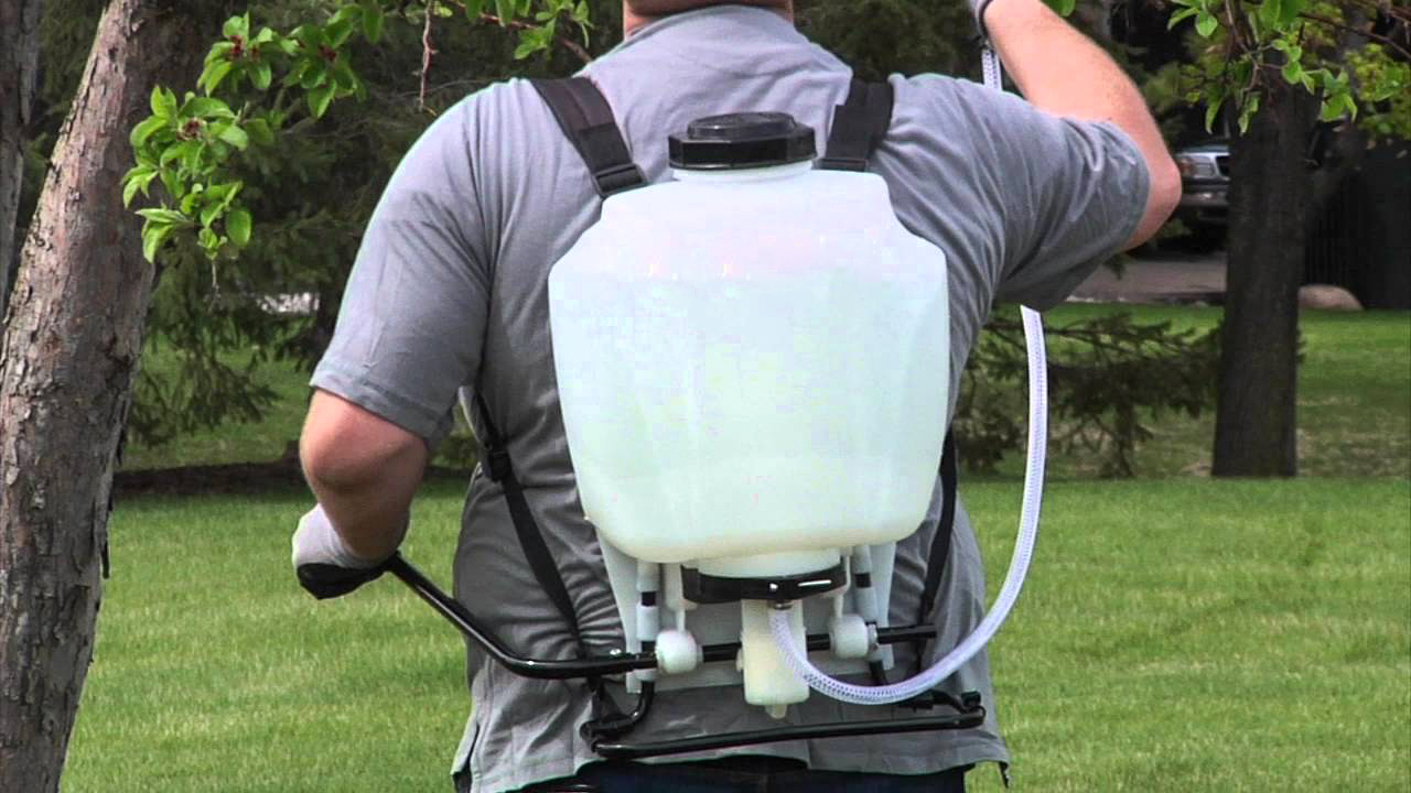 5 Tips to Choosing a Backpack Sprayer