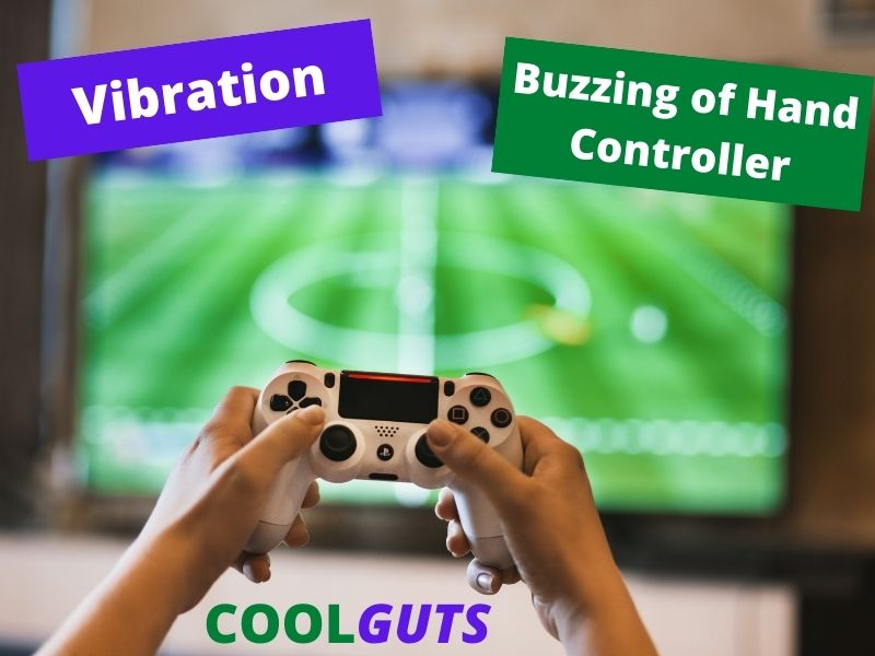 What Is The Vibrating Or Buzzing Of A Hand Controller Known As