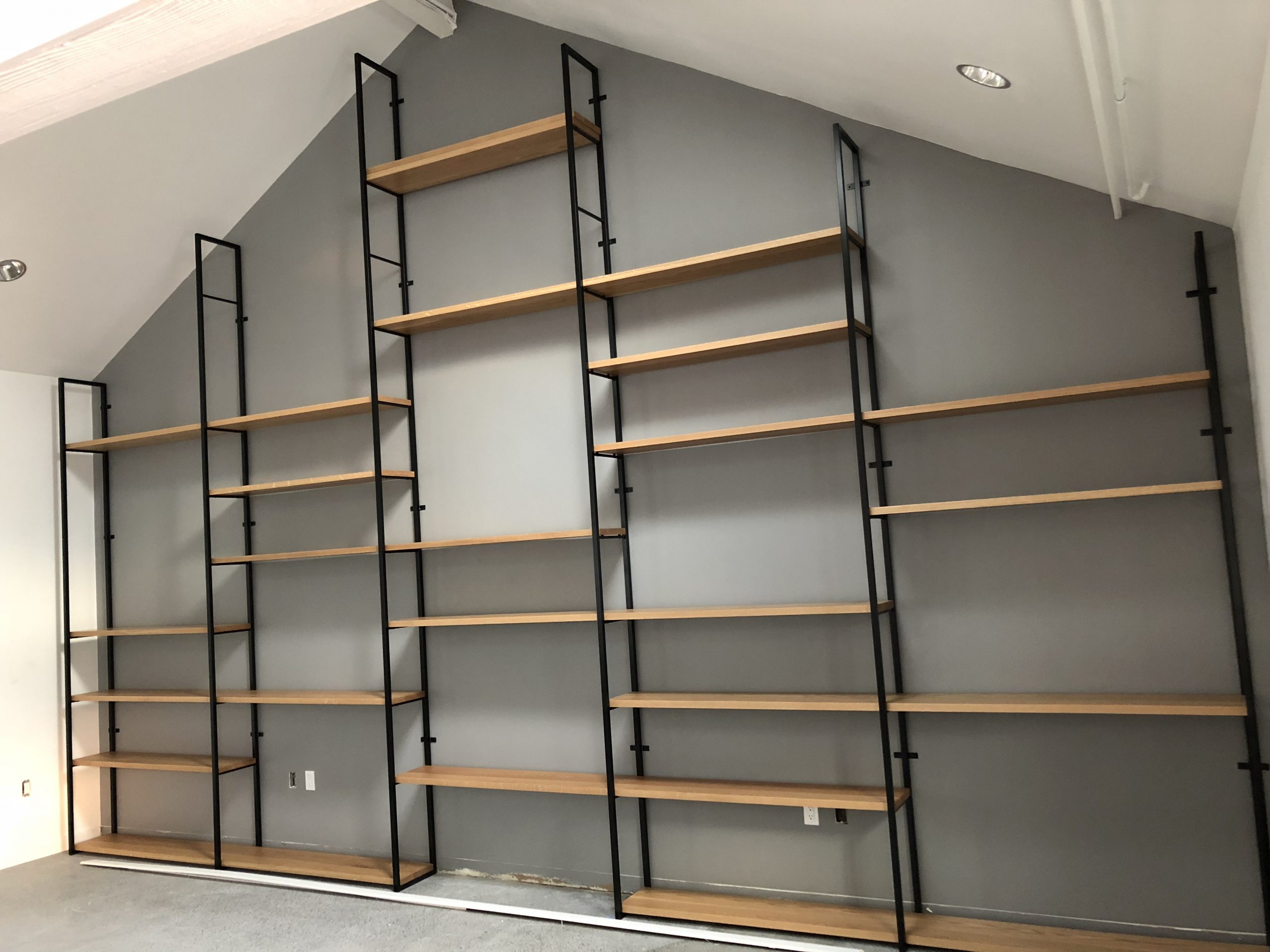 Office Shelving COOLGUYRANDO see/r as Custom Office Shelving
