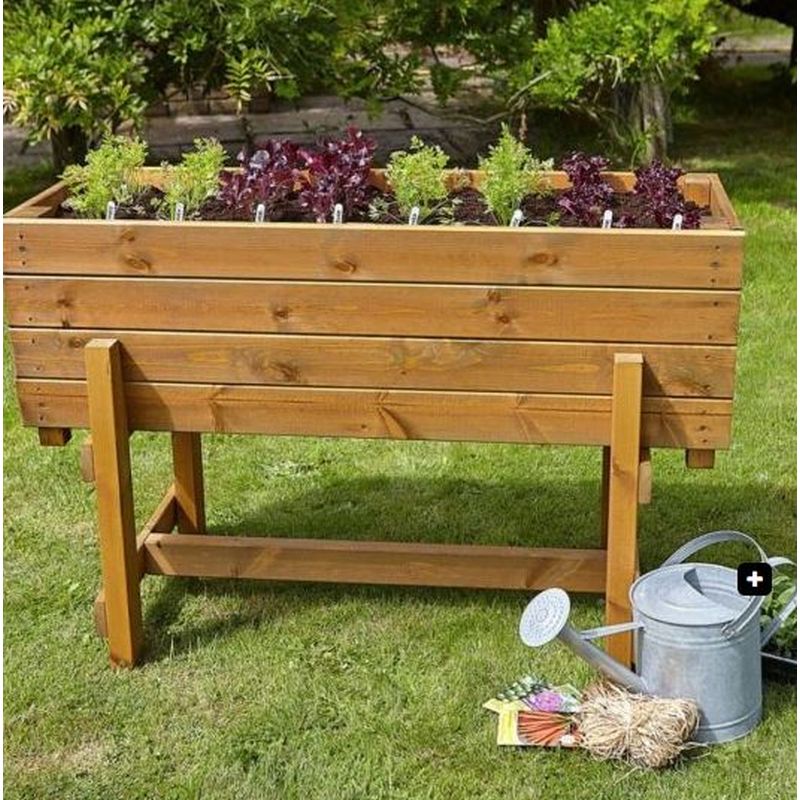 Tom Chambers G.Y.O Harvest Planter 1.2m Coolings Garden Centre