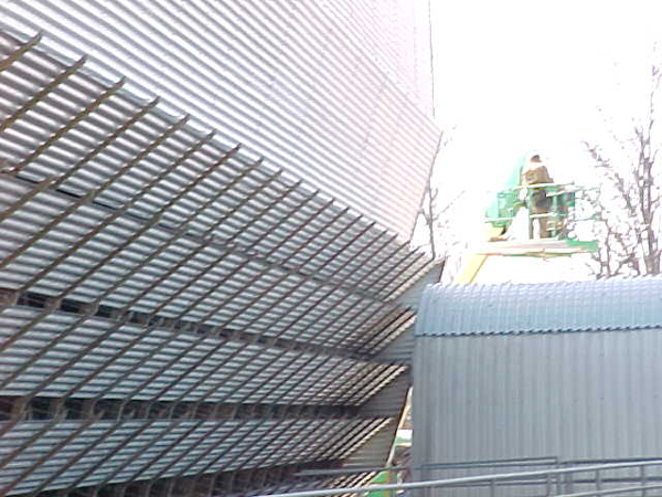 Cooling Tower Depot Parts Warehouse CTD2449