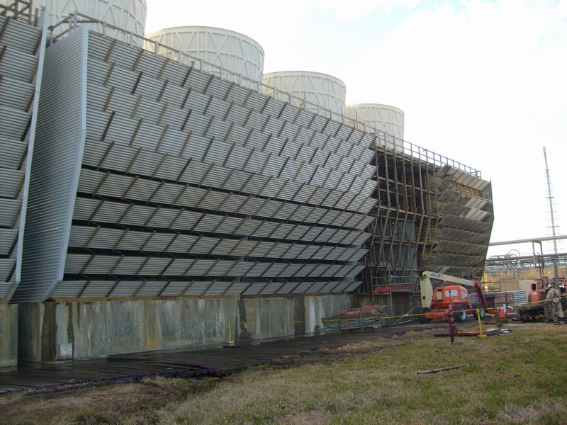 Cooling Tower Depot Parts Warehouse CTD2449