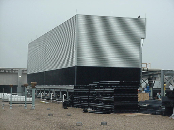 Cooling Tower Depot Parts Warehouse CTDCL100
