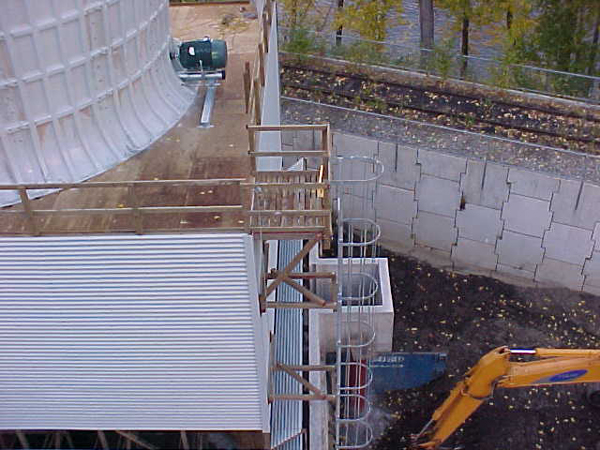 Cooling Tower Depot Parts Warehouse CTDELHDG